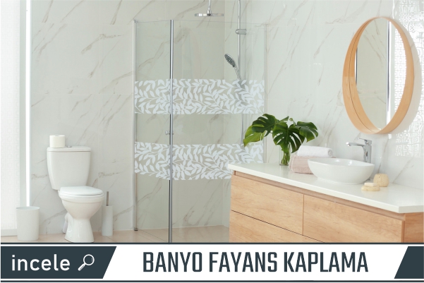 Banyo Fayans Kaplama