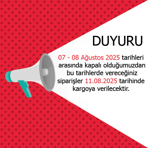 Size bir kampanya haberimiz var!