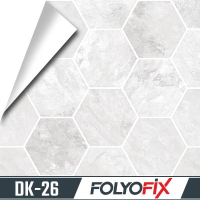 Duvar Fayans Kaplama Folyosu DK-26