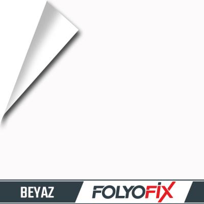 Parlak Beyaz Tezgah Kaplama