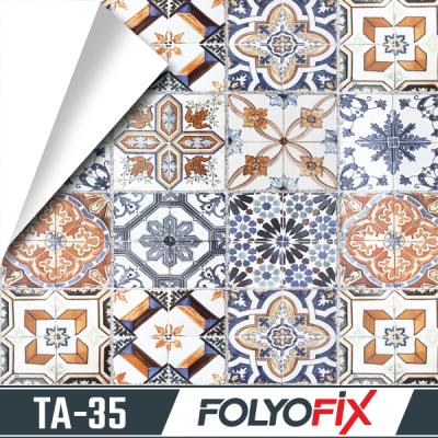 Tezgah Arası Kaplama Folyosu TA-35