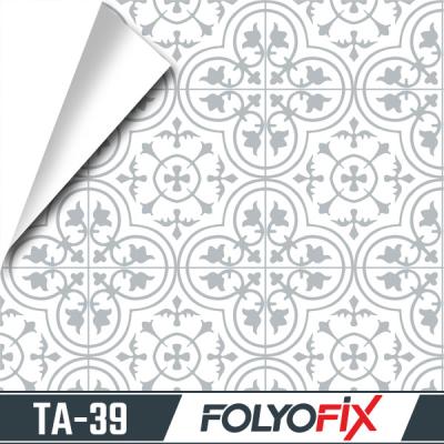 Tezgah Arası Kaplama Folyosu TA-39