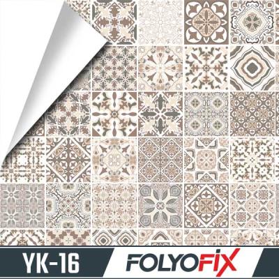 Yer Kaplama Folyosu YK-16