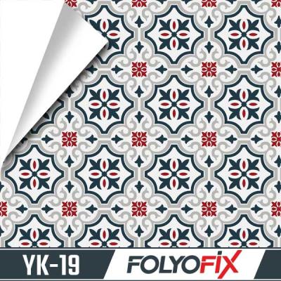 Yer Kaplama Folyosu YK-19