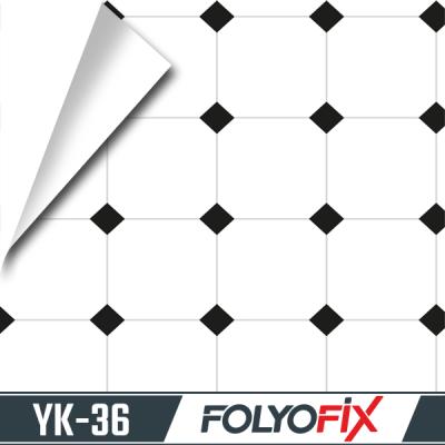 Yer Kaplama Folyosu YK-36