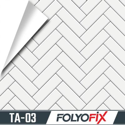 Tezgah Arası Kaplama Folyosu TA-03