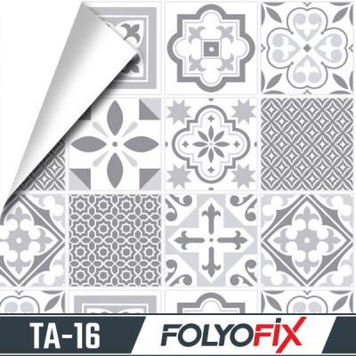 Tezgah Arası Kaplama Folyosu TA-16