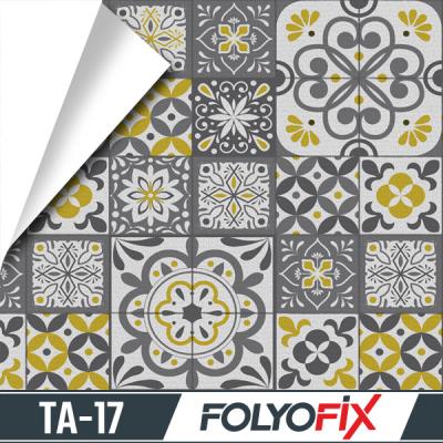 Tezgah Arası Kaplama Folyosu TA-17
