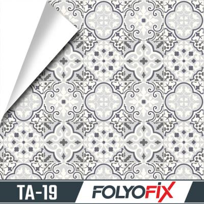 Tezgah Arası Kaplama Folyosu TA-19