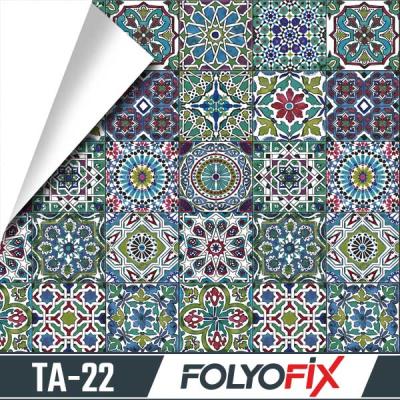 Tezgah Arası Kaplama Folyosu TA-22